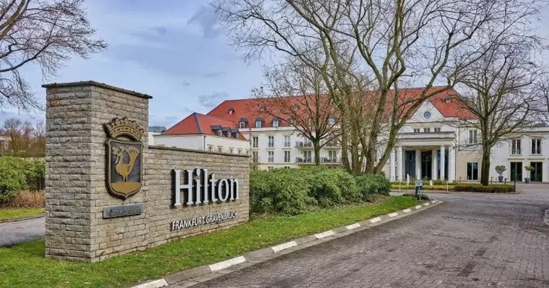 Hilton в Германии прекратил прием гостей: при чем Иран?