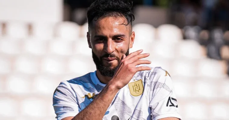 İmad Faraj tibbi müayinədən uğurla keçdi