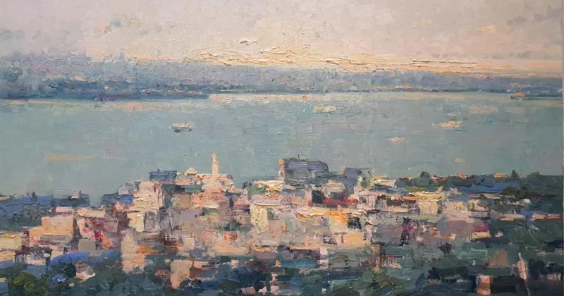 İstanbul Bir rəsmin dedikləri