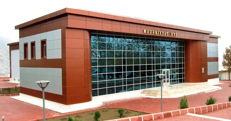 Bu mədəniyyət saraylarında əsaslı təmir işləri aparılacaq