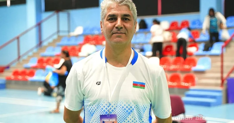 “Azərbaycanda badminton idmanına münasibət yüksək səviyyədədir” Morteza Validarvinin ə AÇIQLAMASI
