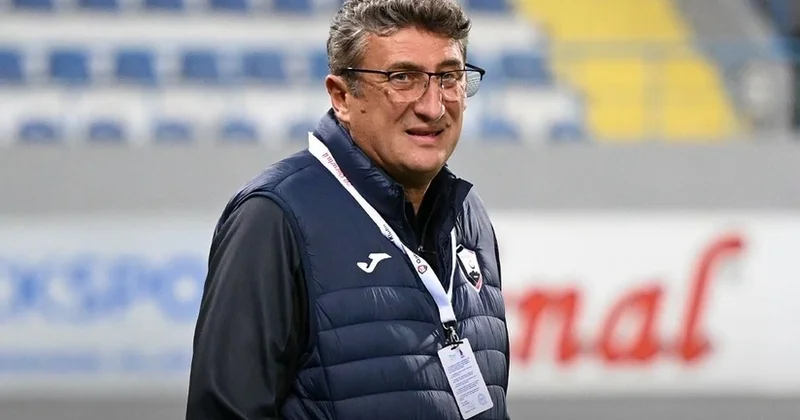 “Biz bu heyətlə ilk oyunumuzu keçirirdik” Kaxaber Sxadadze