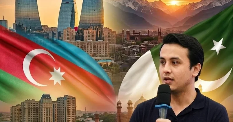 Azərbaycan Pakistan münasibətləri regionda sülh və sabitliyin təminatçısıdır Zülkafil Həsən Xan
