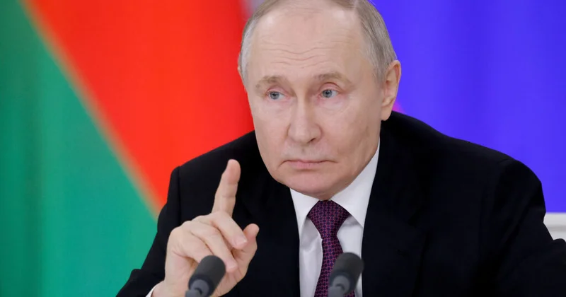 Putin Trampın elçilərini qəbul etməyə hazırdır