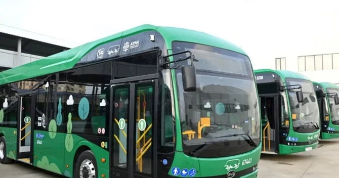 Sabahdan böyük DƏYİŞİKLİK! 6 Ekspres avtobus xətti işə düşür Haradan haraya