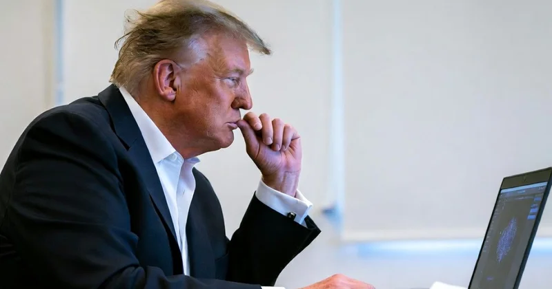 Трамп дал добро на кибератаки