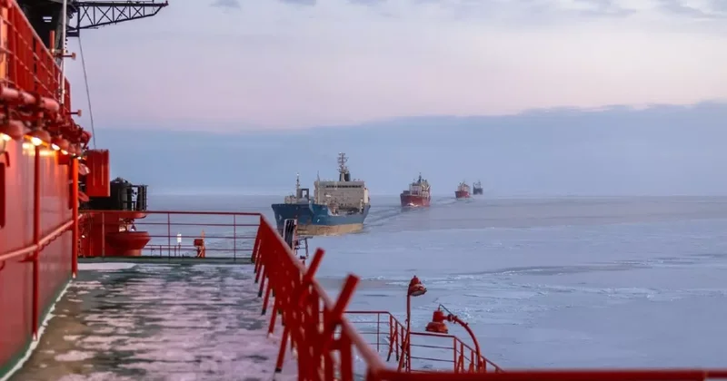 Россия может создать Морскую администрацию