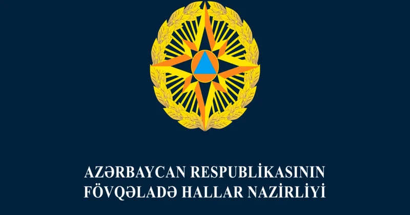 FHN: Zəlzələ nəticəsində hər hansı dağıntı və ya insan xəsarəti olmayıb
