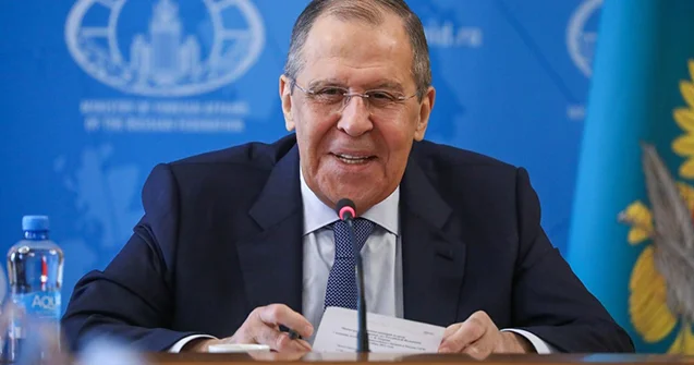 Lavrov ABŞ dan Rusiya ərazisinə endirilən zərbələrə görə cavab verməsini tələb etdi