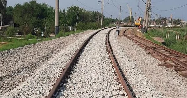 Biləcəri Yalama dəmir yolu modernləşdirilir