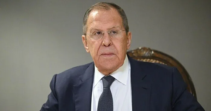 Rusiya gəmilərini saxlamaqda məqsəd budur Lavrov