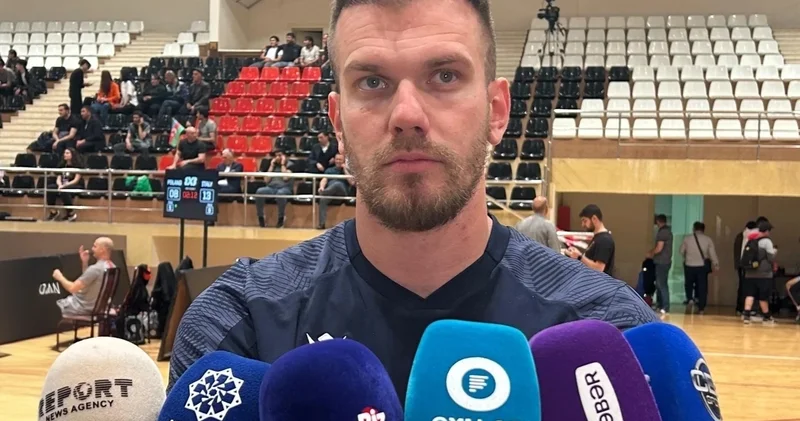 Ratomir Deliç: “Əsas hədəf Dünya Qadın Seriyasının final mərhələsinə çıxmaqdır”