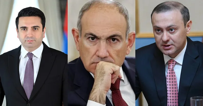 Qriqoryan Paşinyandan incidi: Bütün təkliflərini rədd etdi