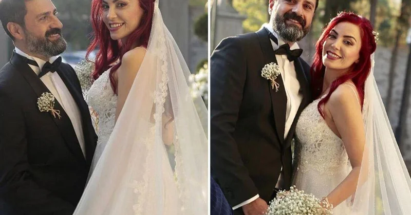 Tanınmış türk aparıcının həkim əri öldü (Foto)