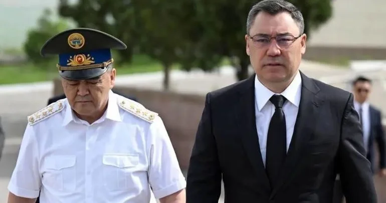 “Planım vardı: Kamçı prezident olacaq, mən istefa verəcəyəm’” Japarov