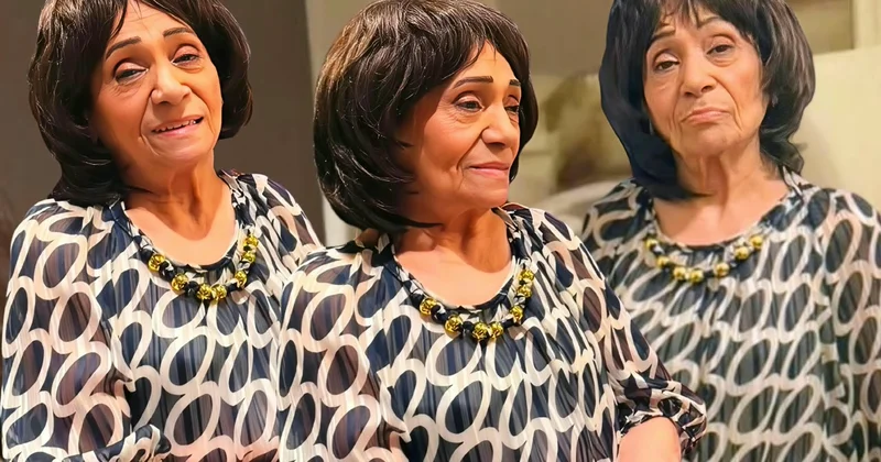 Elmira Rəhimova illər sonra görüntüləndi Doğum günündən özəl görüntülər yalnız da..