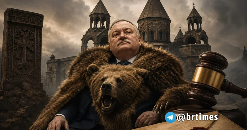 Медвежья услуга из Сочи