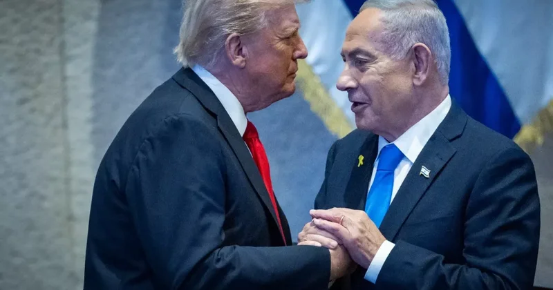 Рейтинги Нетаньяху и сомнения Трампа