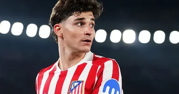 Xulian Alvares “Atletiko”nun heyətindən kənarda qaldı