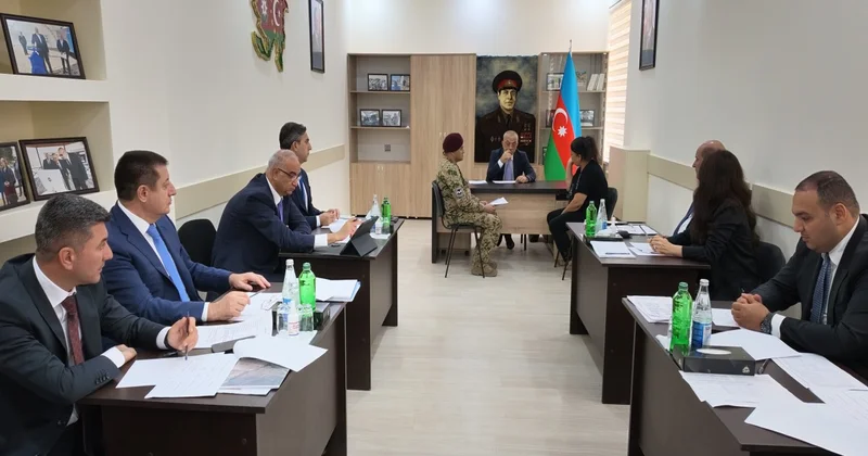 ADSEAN ın sədri Lənkəran şəhərində vətəndaşlarla görüşüb