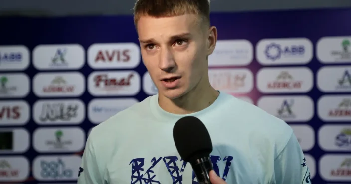 “Dinamo”nun futbolçusu: “Özümü günahkar hiss edirəm”