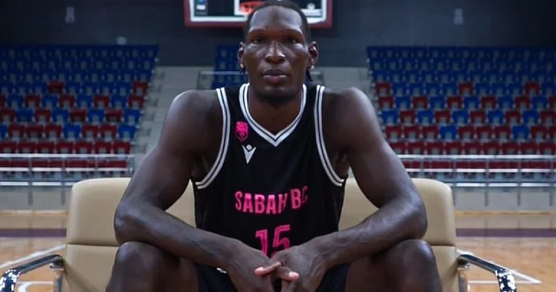 “Sabah” heyətini amerikalı basketbolçu ilə gücləndirib
