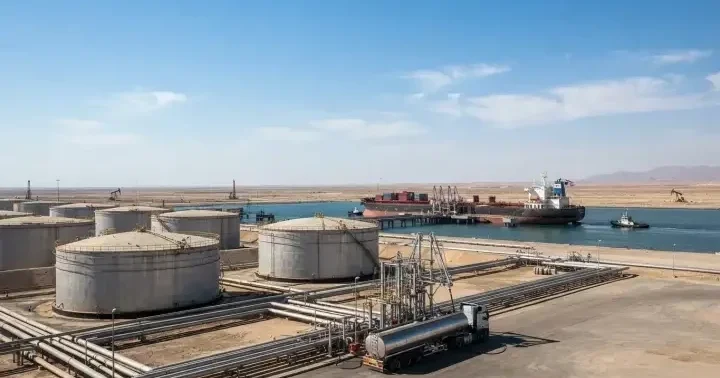 Мир потерял 2,6 млрд баррелей нефти из за войны с Ираном