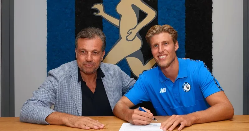 “Atalanta” “Udineze”dən Danimarka millisinin oyunçusunu icarəyə götürüb
