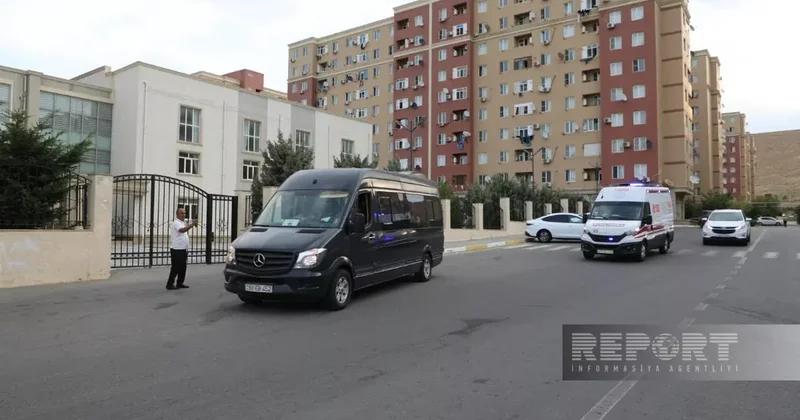 Великое возвращение : в Ханкенди выехала очередная группа бывших вынужденных переселенцев