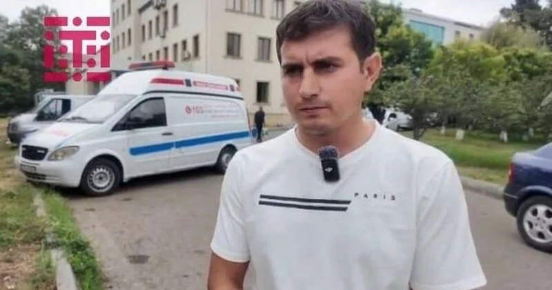 Minaya düşən Kamran Süleymanovun oğlu: "Ayağı amputasiya olunmalıdır" VİDEO