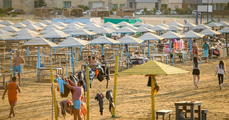 Dənizdə bu nişanı keçməyin: FHN dən vacib xəbərdarlıq