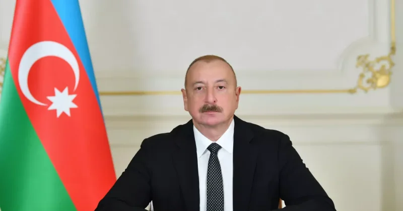 Ильхам Алиев подписал указ о создании информационной системы Государственный аудит