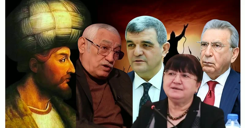 “Şah İsmayıl Xətai ilə bağlı filmimi onlar dayandırdı, Fazil Mustafaya etiraz etdim, gülümsəyib dedi ki..” Xalq artistindən ETİRAZ