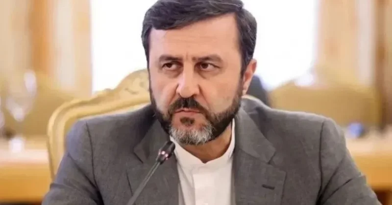 Qəribabadi: ABŞ zərbələri nəticəsində Fars körfəzinin İran sahilləri neftlə çirklənib