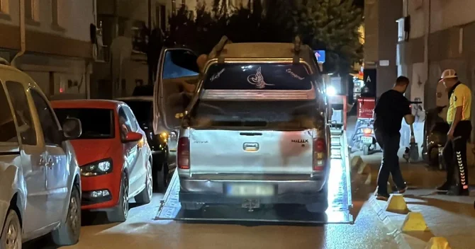 Dur tələbinə məhəl qoymayan sürücüyə yarım milyon cərimə qonşu ölkədə qəribə hadisə