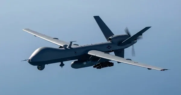 Иран сбил американский MQ 9 Reaper над Хормозганом