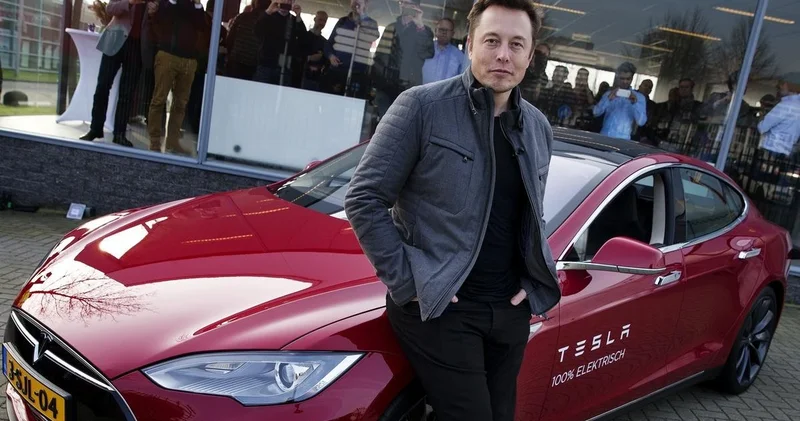Компенсация Маска превысила годовую выручку Tesla