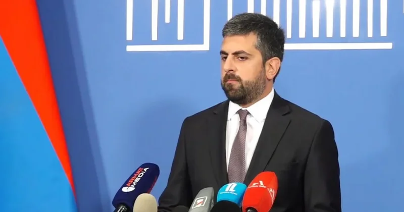 Ханданян: В TRIPP не будет присутствия сил безопасности какого либо другого государства