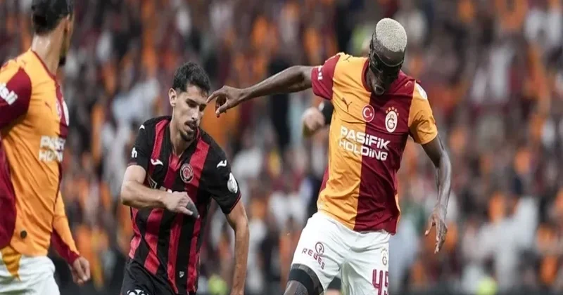 Türkiyə Super Liqası: “Galatasaray” mövsümə xal itkisi ilə başlayıb
