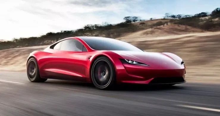 Tesla raket mühərrikli “Roadster”i təqdim etməyə hazırlaşır