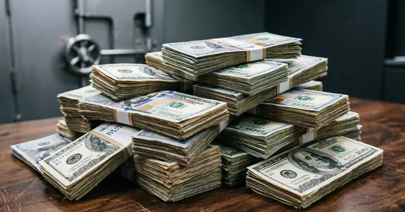 Внешний долг РФ почти 314 миллиардов