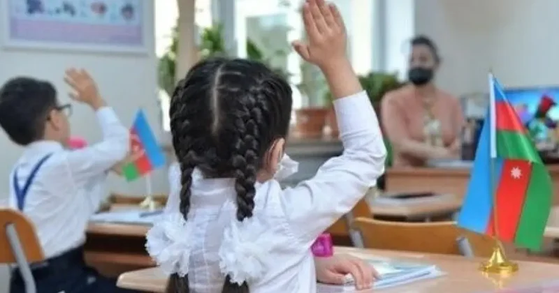 Məktəblər bu tarixdə başlayacaq Rəsmən elan edildi KONKRET