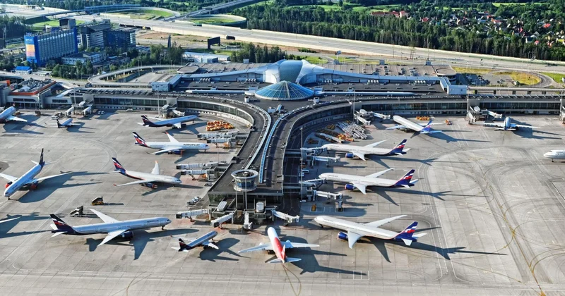 PUA təhlükəsi fonunda Moskvanın bütün aeroportlarında uçuşlara məhdudiyyət qoyulub