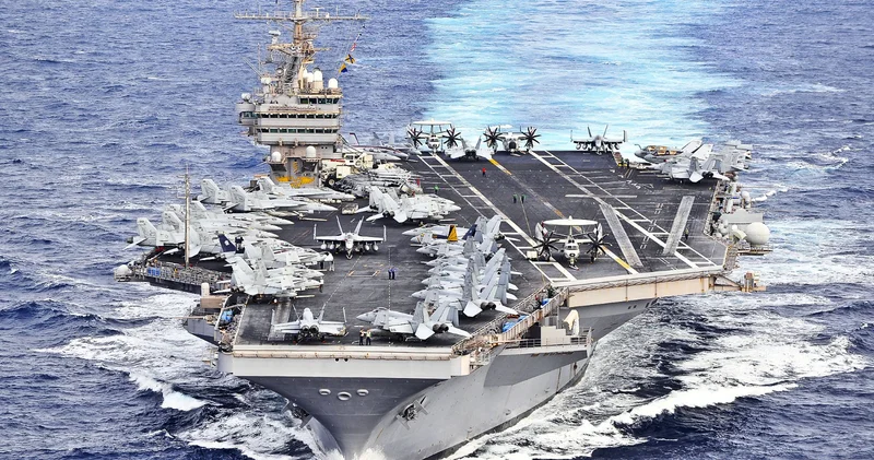 “USS Abraham Lincoln”da ABŞ ni silkələyən hadisə: 7 ölüm, intihar və …