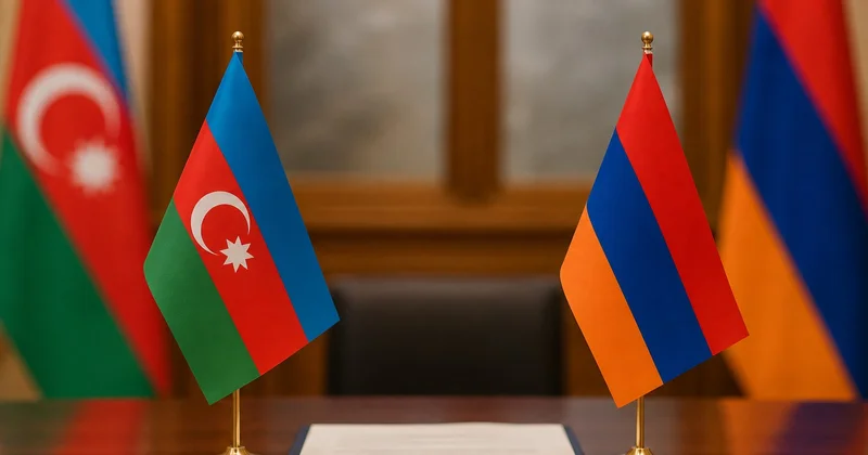 Ermənistan Azərbaycan sülh sazişi gələn il İMZALANACAQ
