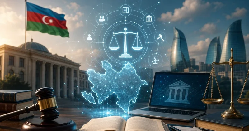 Rəqəmsal dövrün yeni çağırışları: Azərbaycanda hüquqi baza necə yenilənir?