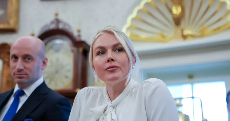Politico назвал возможных преемников Ливитт