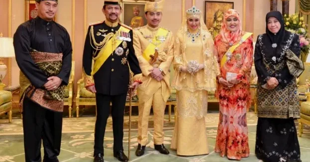 Hörmətsizliyi baha başa gəldi: Sultan gəlinini bütün titullardan məhrum etdi