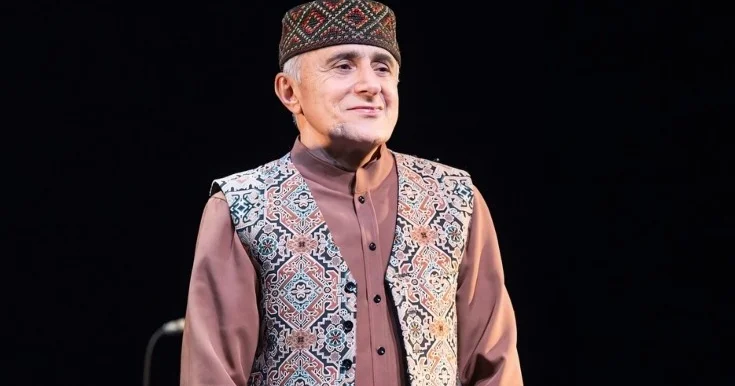 Alim Qasımovdan 69 yaş paylaşımı