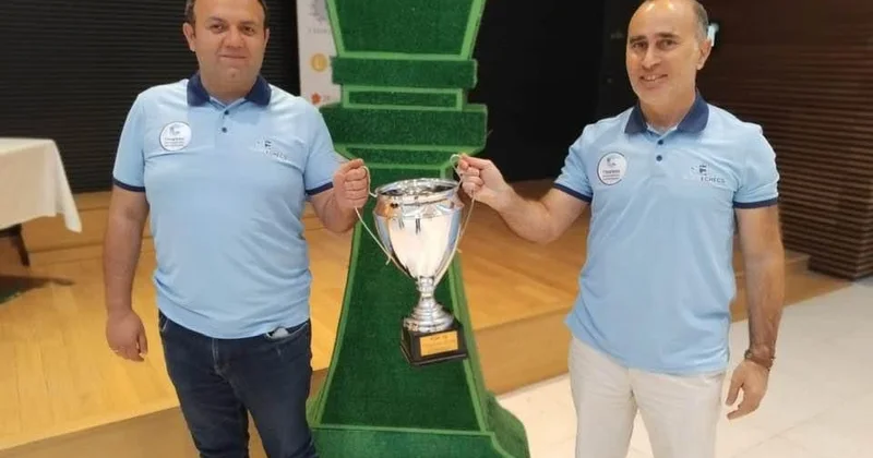 Azərbaycanlı şahmatçı Fransa çempionu oldu